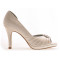 Haley zapatos de novia_ TU-501- marfil claro