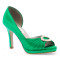 Haley evening shoes_ zapatos de fiesta; color: TU-525_emerald