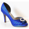 Haley evening shoes_ zapatos de fiesta; color: TU-548_rio saphire