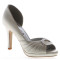 Haley evening shoes_ zapatos de fiesta; color: TU-616_silver