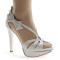 Aitana wedding shoes _  zapatos de novia