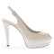 zapatos de novia: blanco roto, frida , wedding shoes: light ivory