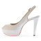 zapatos de novia: blanco roto, frida , wedding shoes: light ivory