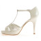 zapatos de novia: blanco roto, emilia, weddign shoes: light ivory