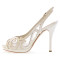 Goya zapatos de novia: color: marfil claro _ Goya wedding shoes_  light ivory