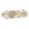 Goya zapatos de novia: color: marfil claro _ Goya wedding shoes_  light ivory