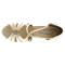 Darling zapatos de novia _ marfil claro (blanco roto) _ wedding shoes _TU-501_light ivory