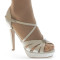 Darling zapatos de novia _ marfil claro (blanco roto) _ wedding shoes _TU-501_light ivory