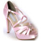 Darling zapatos de fiesta _ TU-568_ capri pink _ evening shoes _TU-568_ capri pink