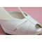 Lourdes 8cm zapatos de novia
