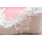 Bohemia 9cm alpargatas de novia encaje