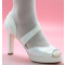 Renata zapato de novia: blanco roto