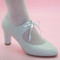 Montse zapato de fiesta