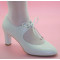 Montse zapato de fiesta