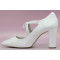 Mercè zapatos de novia