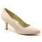 Sol zapatos de novia y fiesta nude