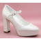 Isolda zapatos de novia