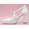 Maia 9cm zapatos de novia