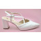 Diana zapatos de novia