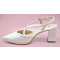 Diana zapatos de novia