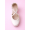 Noemí zapatos de novia 10cm