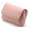 Roure rosa nude bolso de fiesta