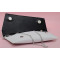 Ada y Coral bolso de fiesta, plata blanco