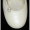 A_77 Florecita de pedrería, adornos para zapatos, shoe clip