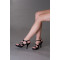 Camila zapatos de fiesta: TU-618 black