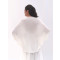 E7_Cardigan de cachemir blanco roto