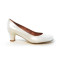 blanca zapatos de novia _2