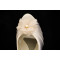 flor de gasa grande con piedra blanca central_shoe clip