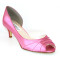 Abigail zapatos de fiesta _ evening shoes; color: TU-571_garden fuschia