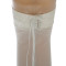 Voile medias de novia