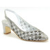 Merche onda zapato de fiesta