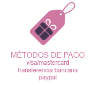 Métodos de pago