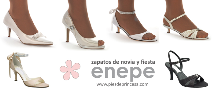 nuevos modelos 2011 enepe zapatos de novia y zapatos de fiesta