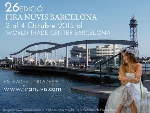 Fira Nuvis Barcelona 2015 enepe zapatos de novia Fira Nuvis Barcelona 2015 enepe zapatos de novia