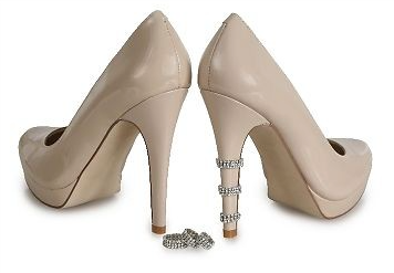 Adornos zapatos de novia Archivos | enepe by neus peña