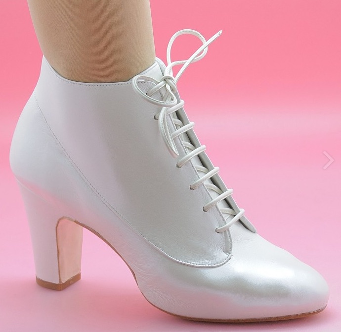 botines de novia Archivos enepe by neus pe a