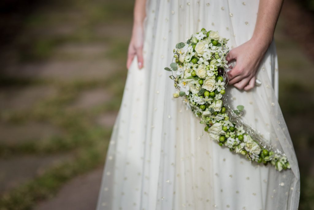 Flores de boda