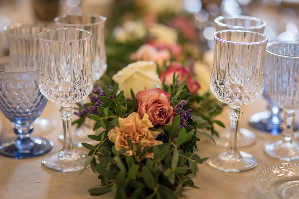 Flores de boda