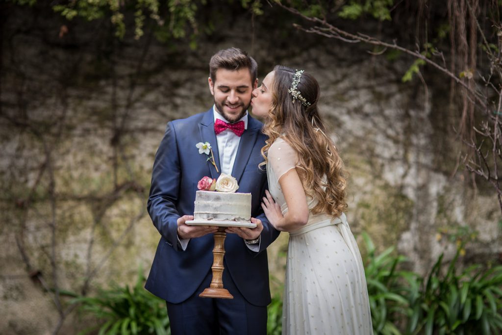 Flores de boda