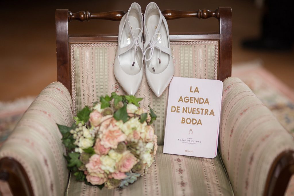 Flores de boda