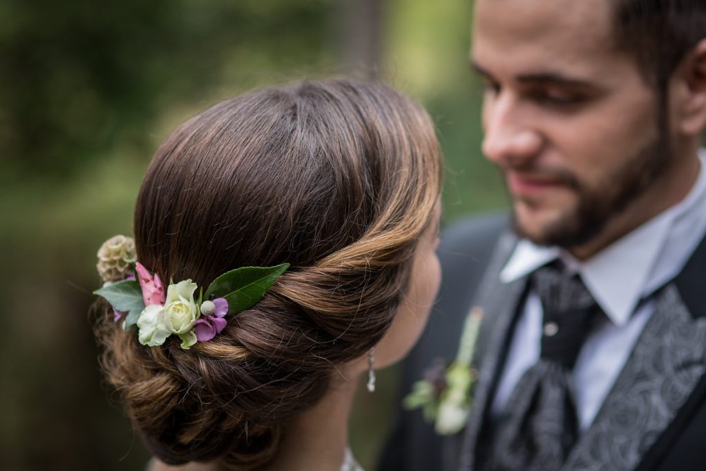 Flores de boda