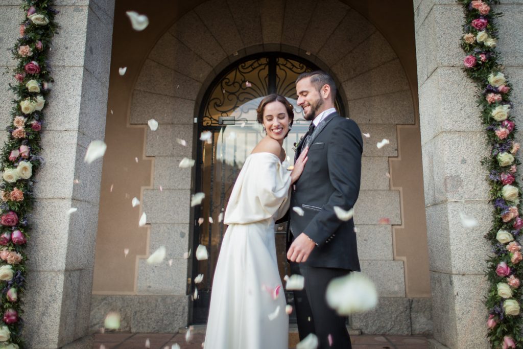 Flores de boda