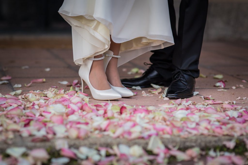 Flores de boda