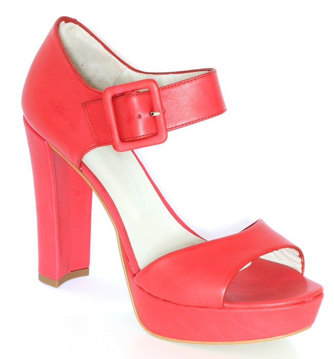 Zapatos fiesta rojos - modelos más top de la temporada | enepe by neus peña