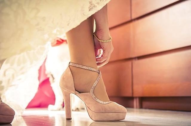 Discount jorge larrañaga zapatos novia Top Sellers Black Friday